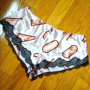 NWT Victorias Secret L Sleep Shorts/ Lounge Shorts